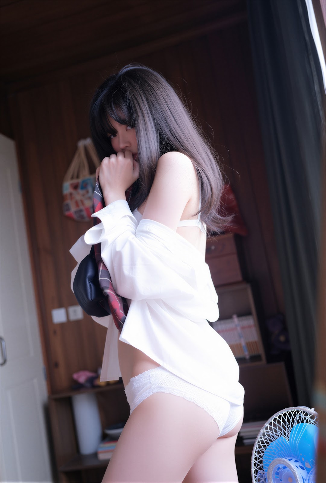 [SWEETBOX] Vol.78 Hina (히나) – After Hours - P35
