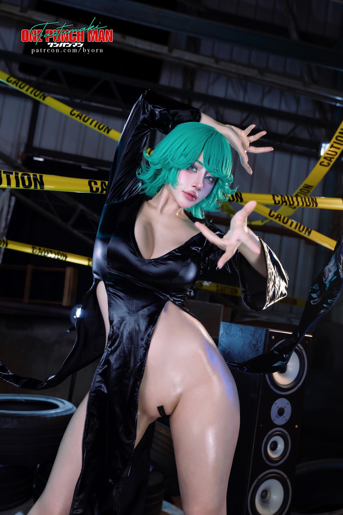 Coser@Byoru – Tatsumaki - P23