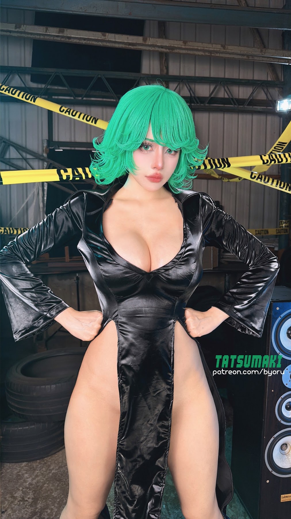 Coser@Byoru – Tatsumaki - P39