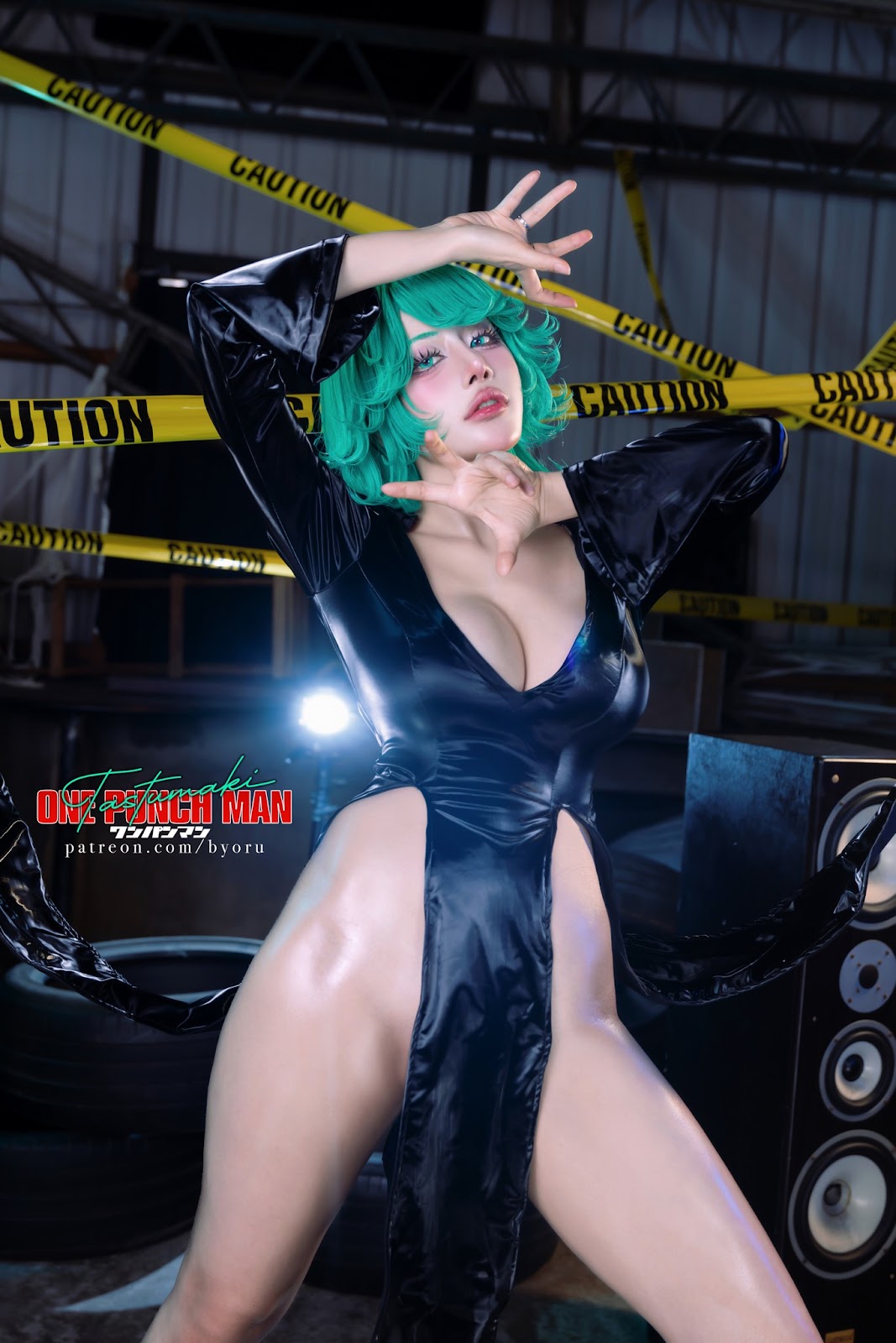 Coser@Byoru – Tatsumaki - P45