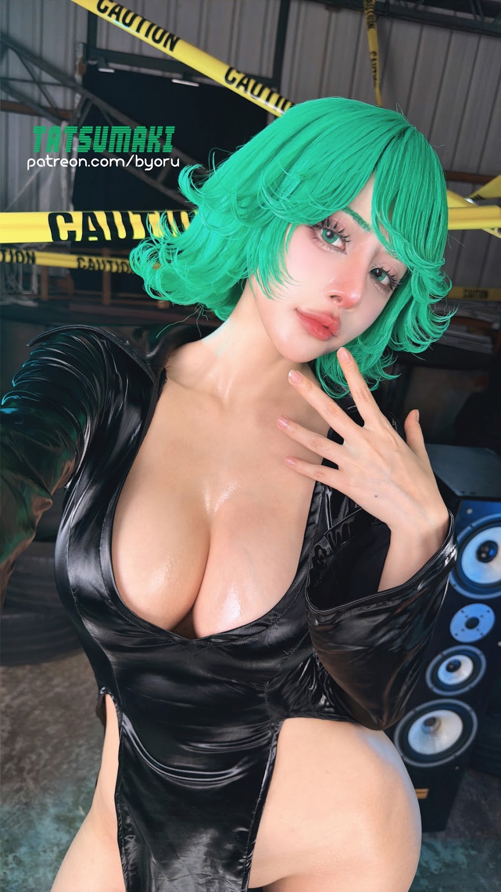 Coser@Byoru – Tatsumaki - P46