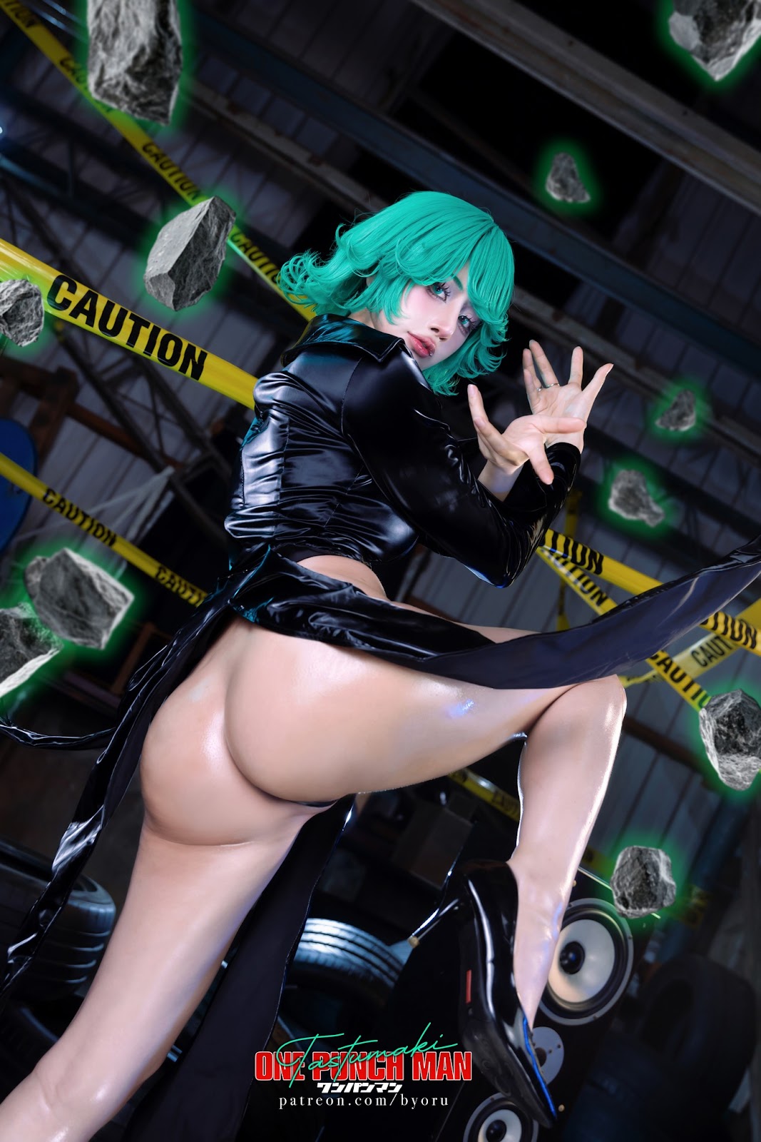 Coser@Byoru – Tatsumaki - P65