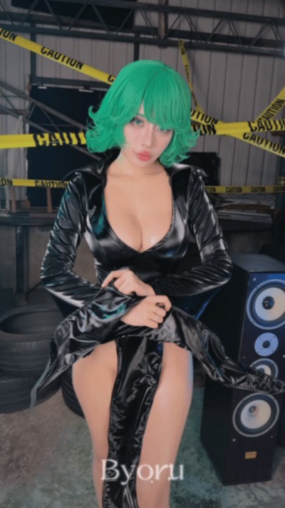 Coser@Byoru – Tatsumaki - P69