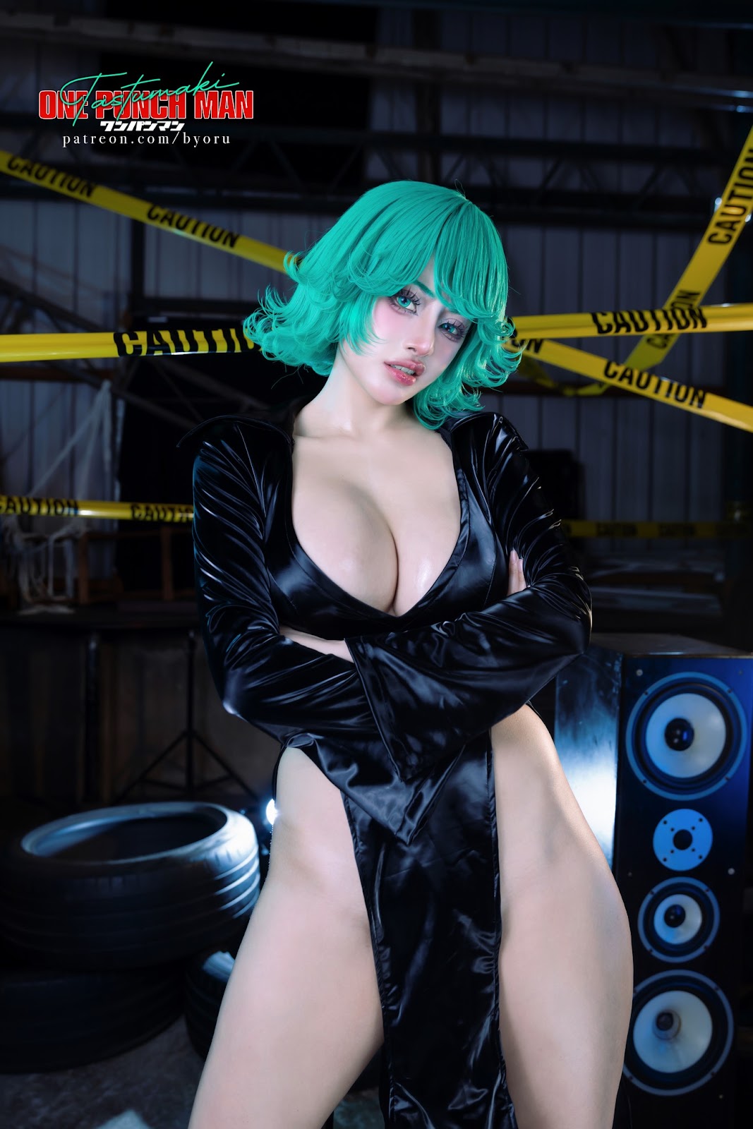 Coser@Byoru – Tatsumaki - P8
