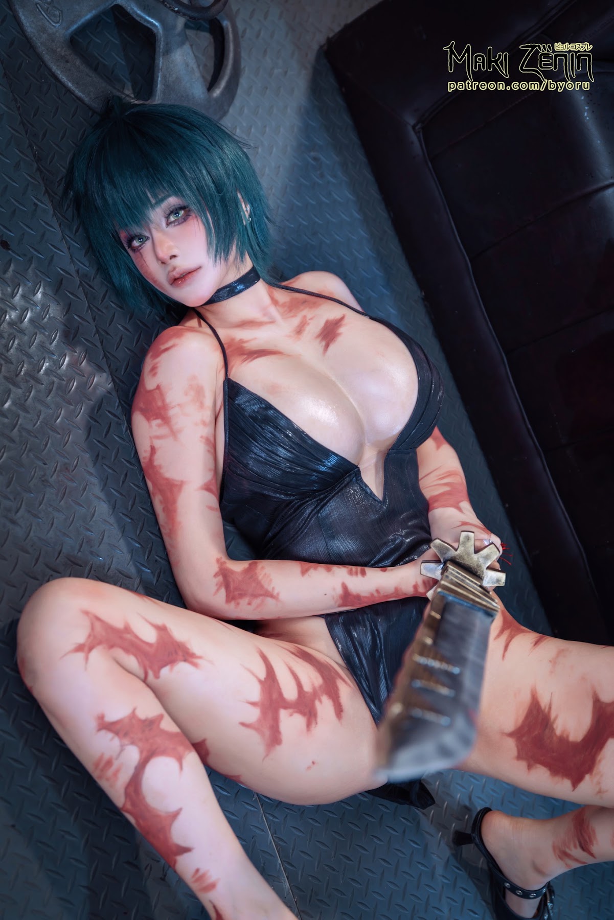 Coser@Byoru – 咒术回战 禅院真希 - P60