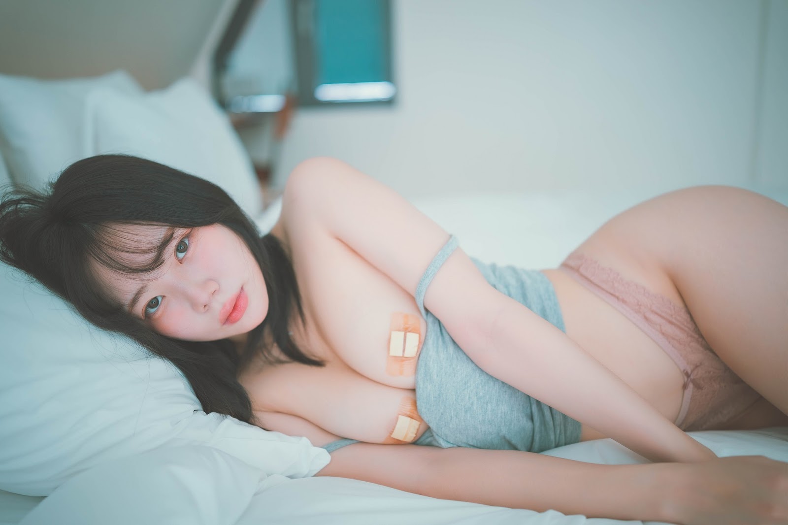 [SWEETBOX] Myu_a_ (뮤아) – Summer Break - P22