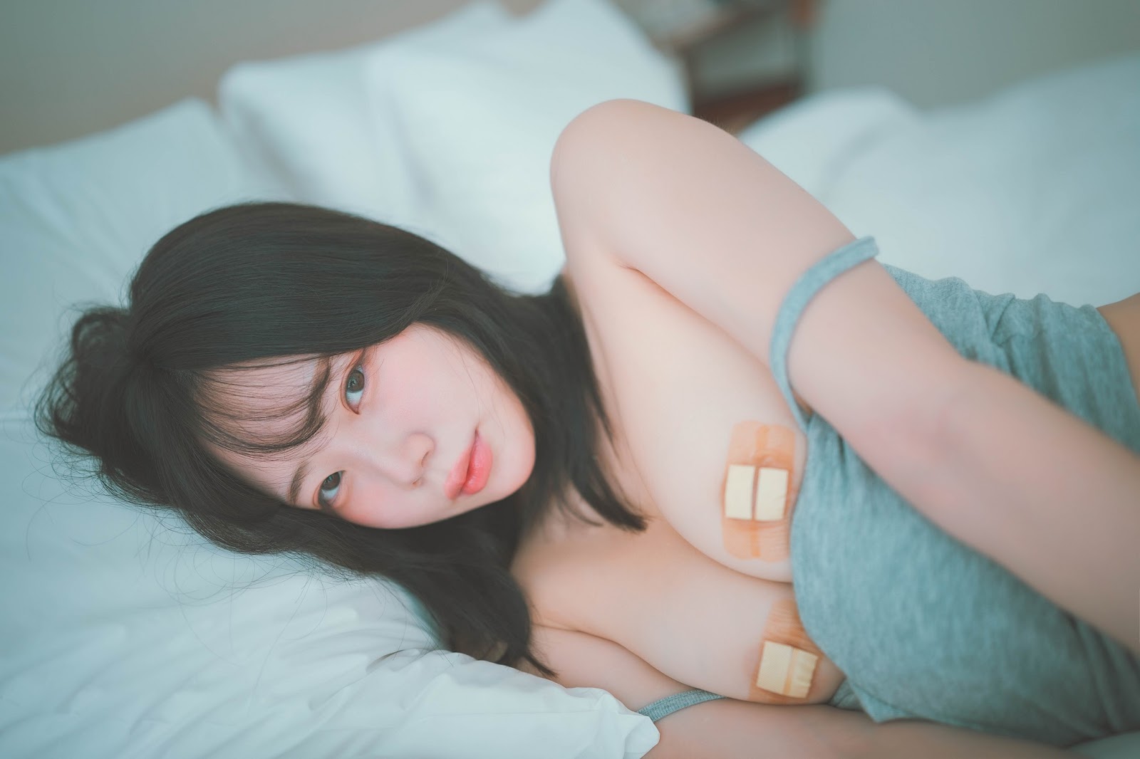 [SWEETBOX] Myu_a_ (뮤아) – Summer Break - P23