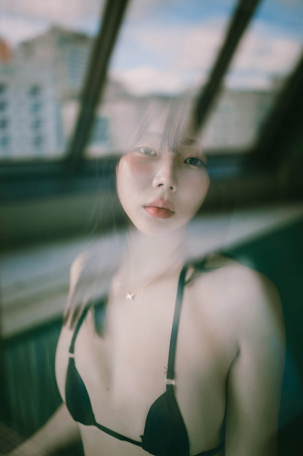 [SWEETBOX] Myu_a_ (뮤아) – Swimsuit - P22