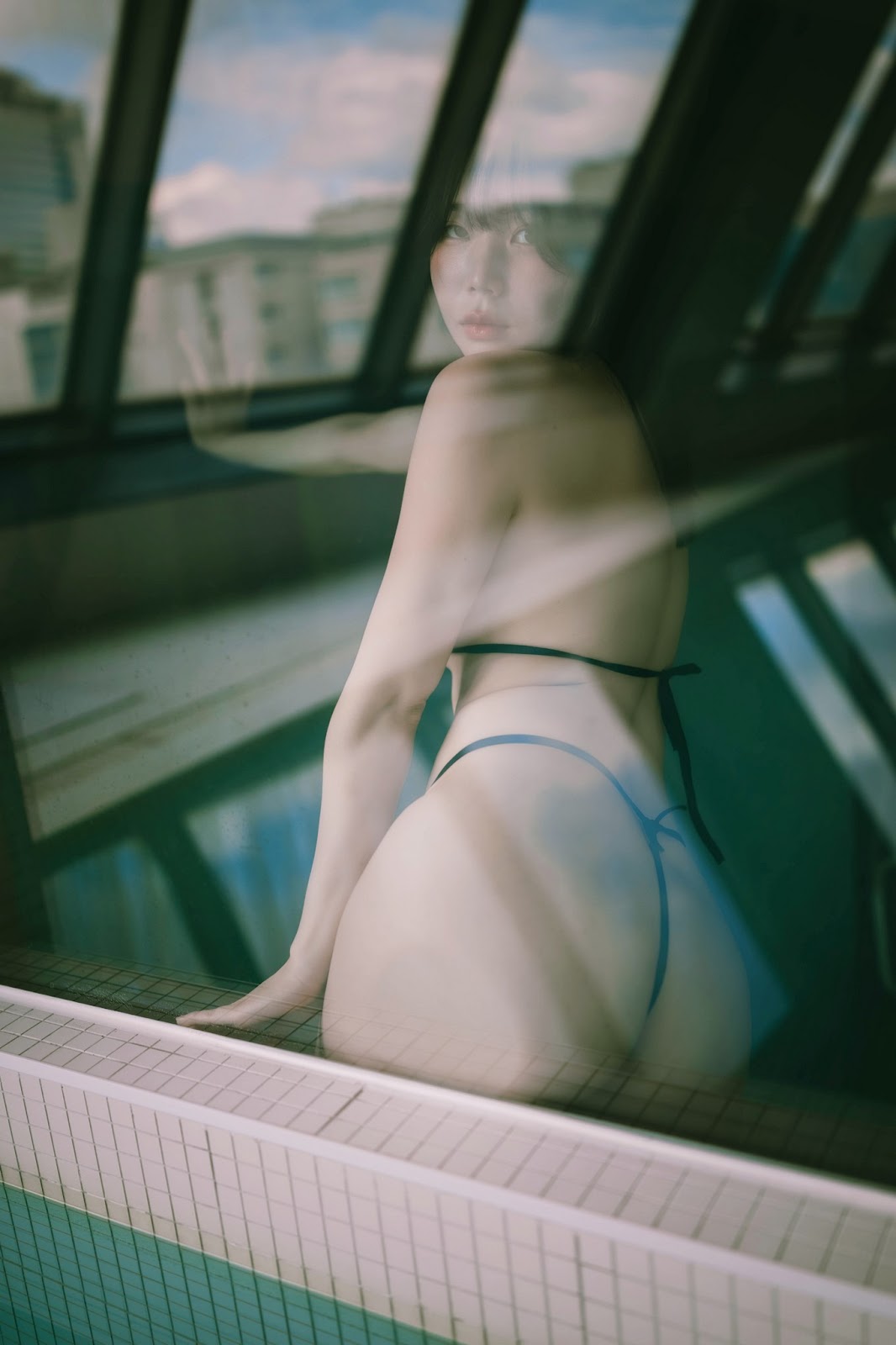[SWEETBOX] Myu_a_ (뮤아) – Swimsuit - P23