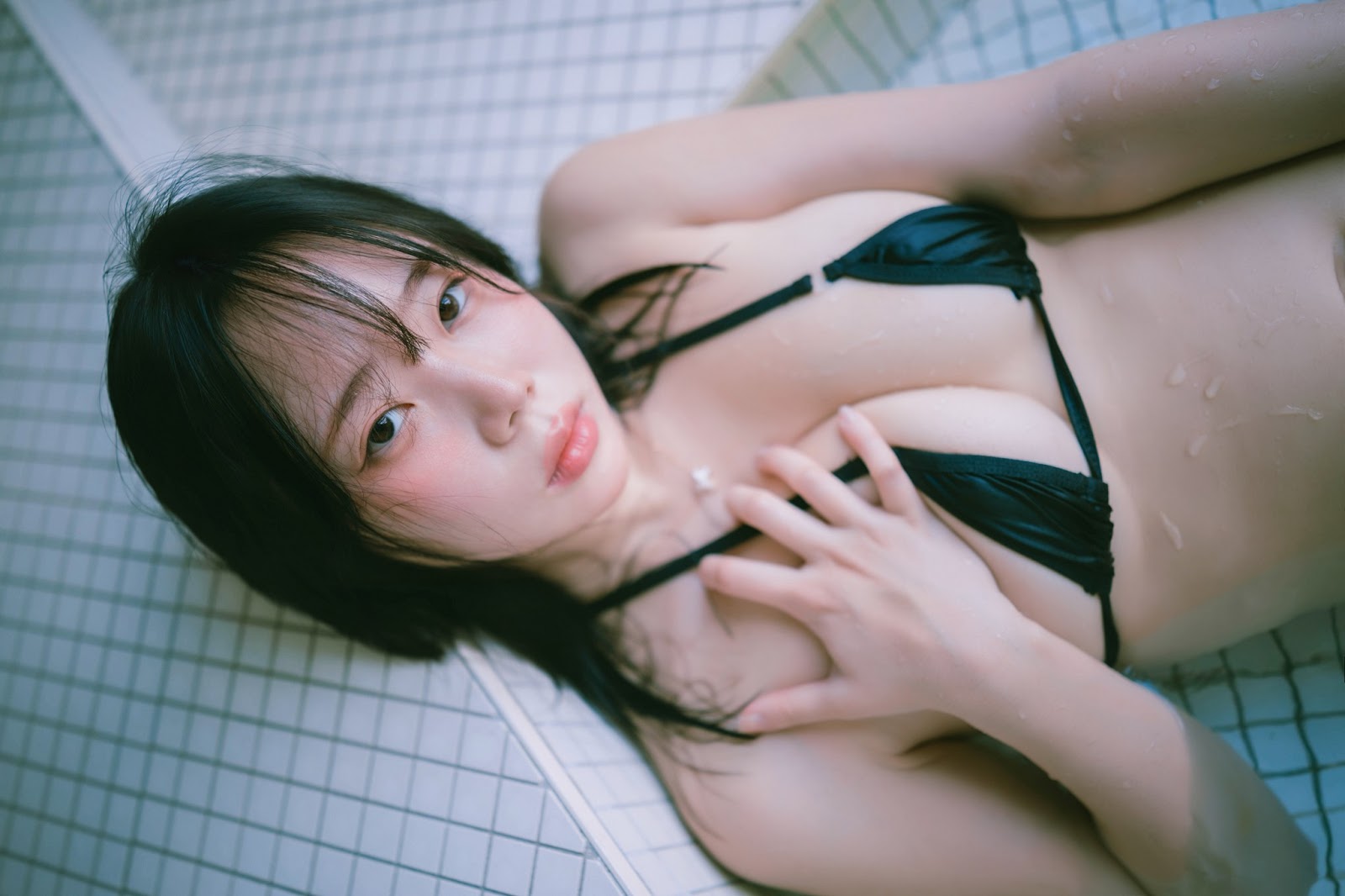 [SWEETBOX] Myu_a_ (뮤아) – Swimsuit - P75