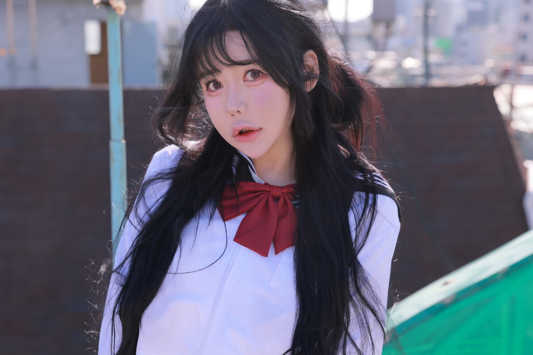 [SWEETBOX] SUACHU (지수아) – Say You Want to Eat - P9