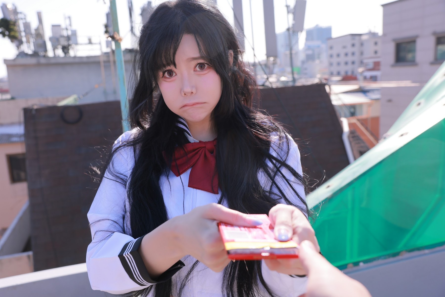 [SWEETBOX] SUACHU (지수아) – Say You Want to Eat - P10