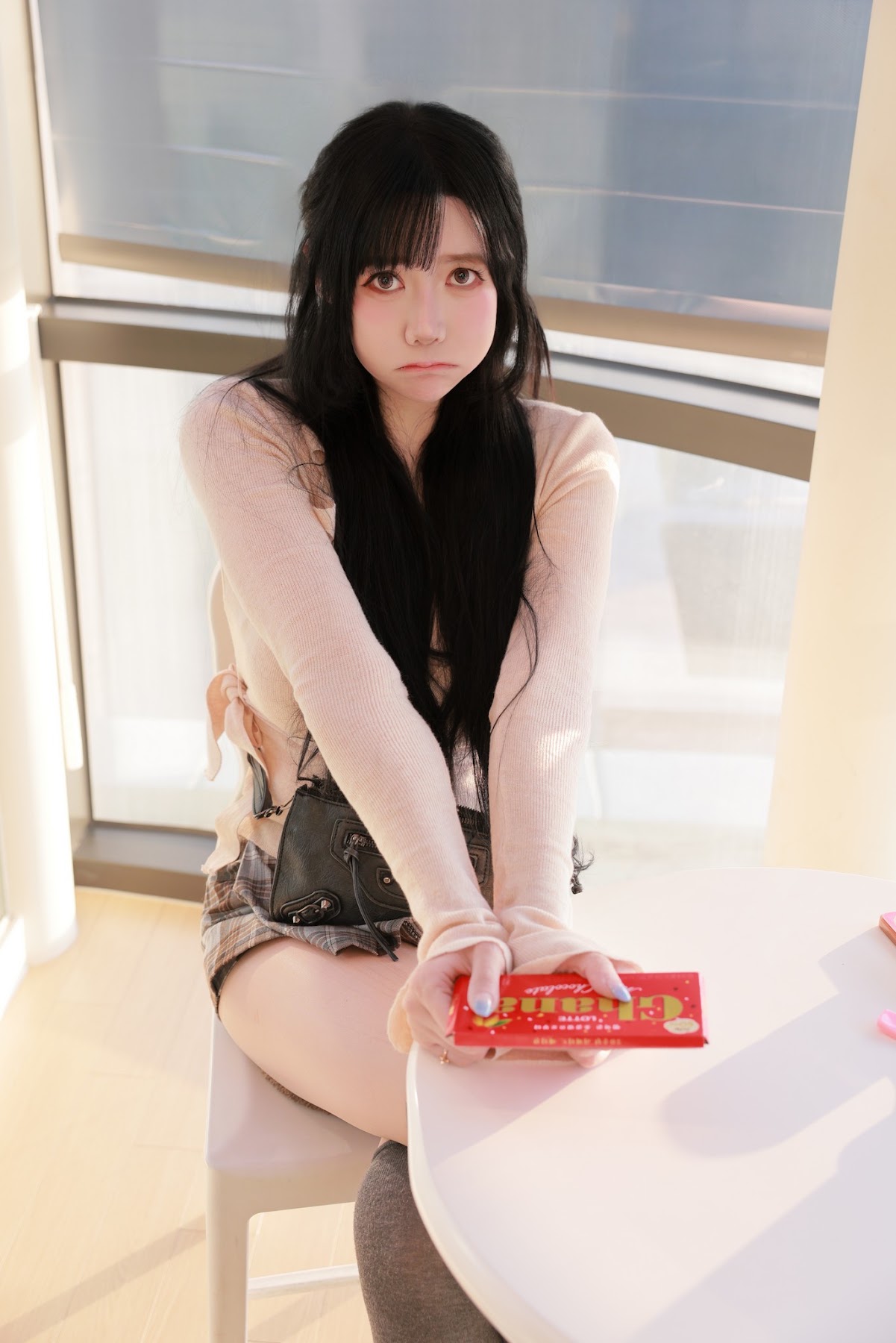 [SWEETBOX] SUACHU (지수아) – Say You Want to Eat - P112