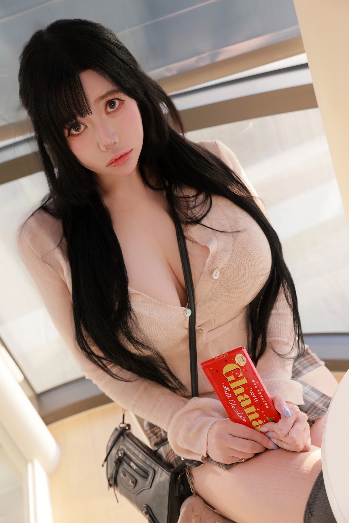 [SWEETBOX] SUACHU (지수아) – Say You Want to Eat - P113