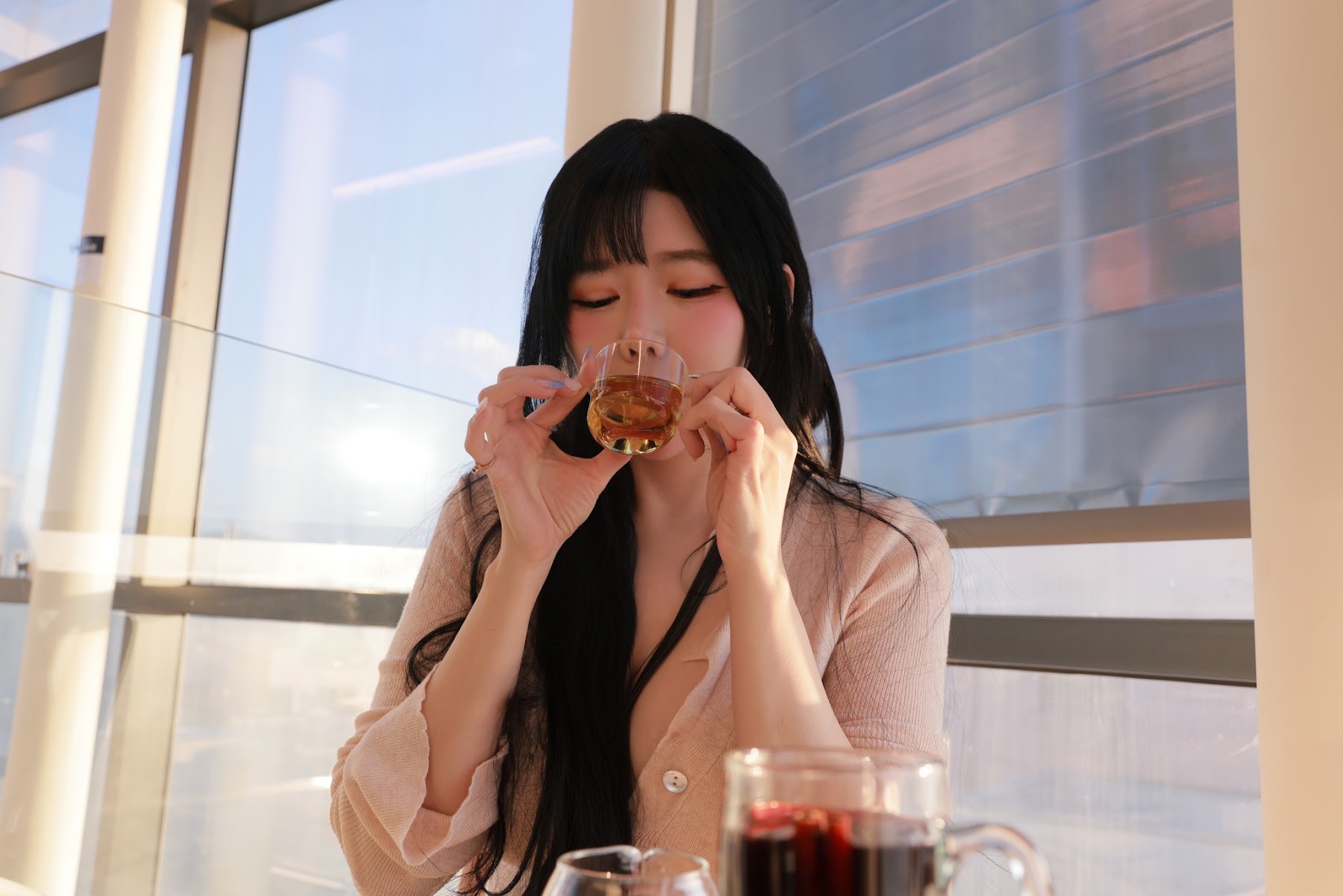 [SWEETBOX] SUACHU (지수아) – Say You Want to Eat - P115