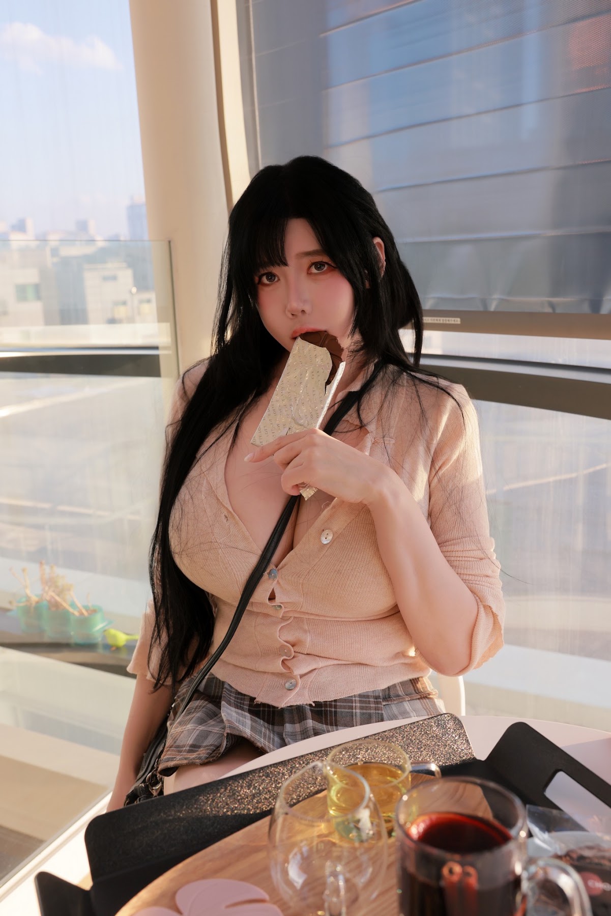[SWEETBOX] SUACHU (지수아) – Say You Want to Eat - P116