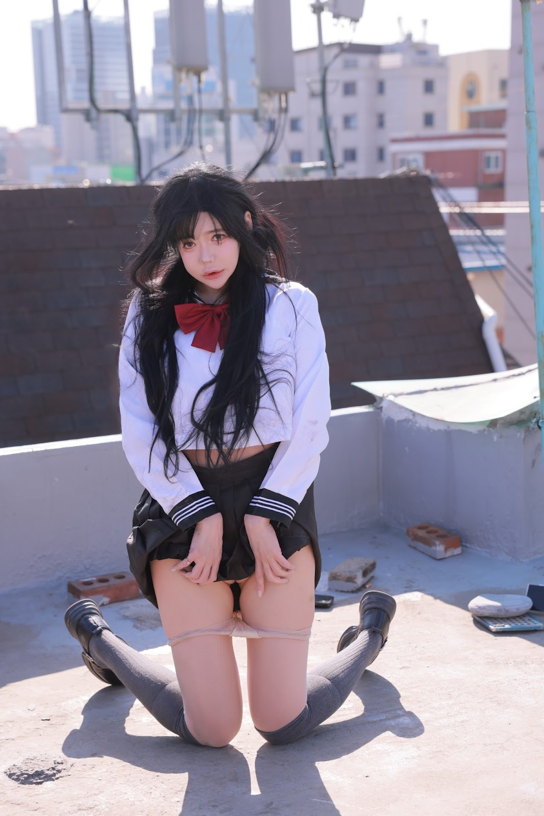 [SWEETBOX] SUACHU (지수아) – Say You Want to Eat - P27