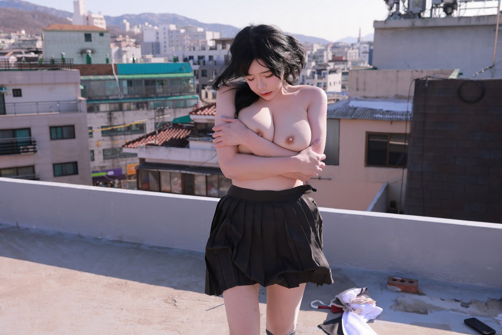 [SWEETBOX] SUACHU (지수아) – Say You Want to Eat - P38