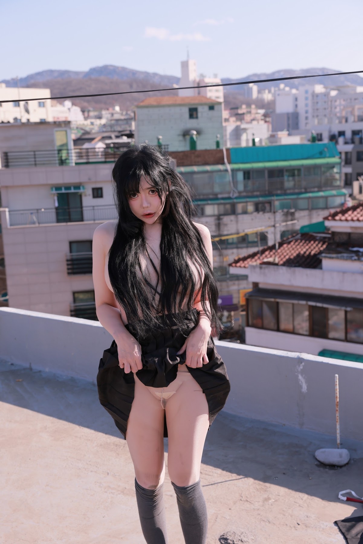[SWEETBOX] SUACHU (지수아) – Say You Want to Eat - P40