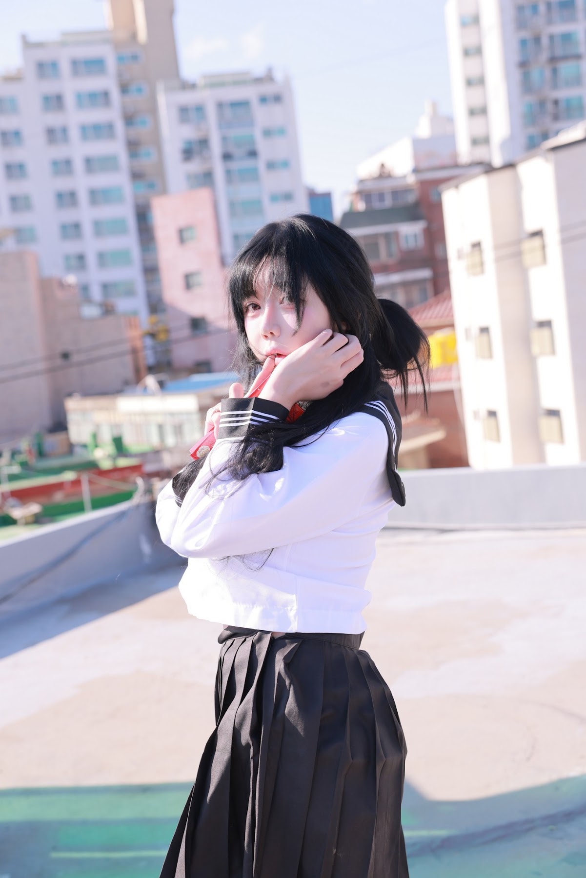 [SWEETBOX] SUACHU (지수아) – Say You Want to Eat - P8