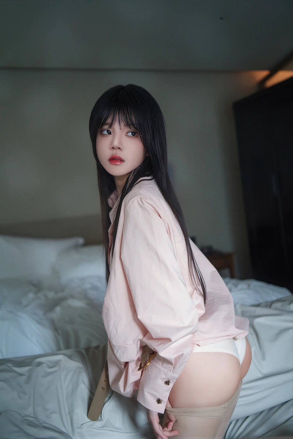 Cosplay 桜桃喵 – 温存 - P14