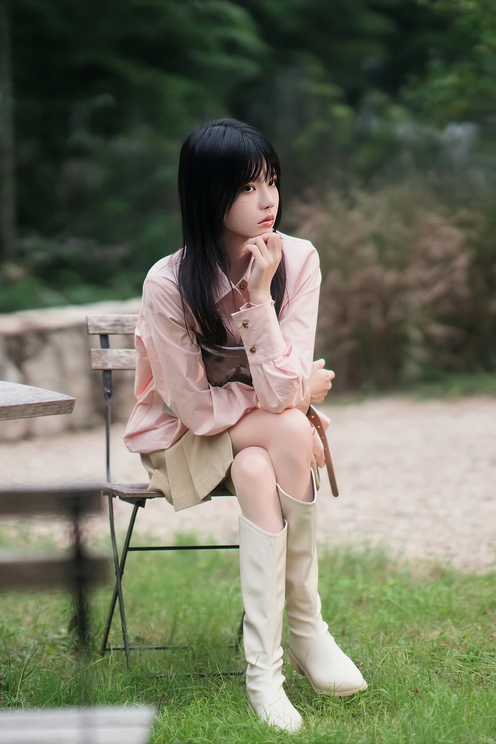 Cosplay 桜桃喵 – 温存 - P2