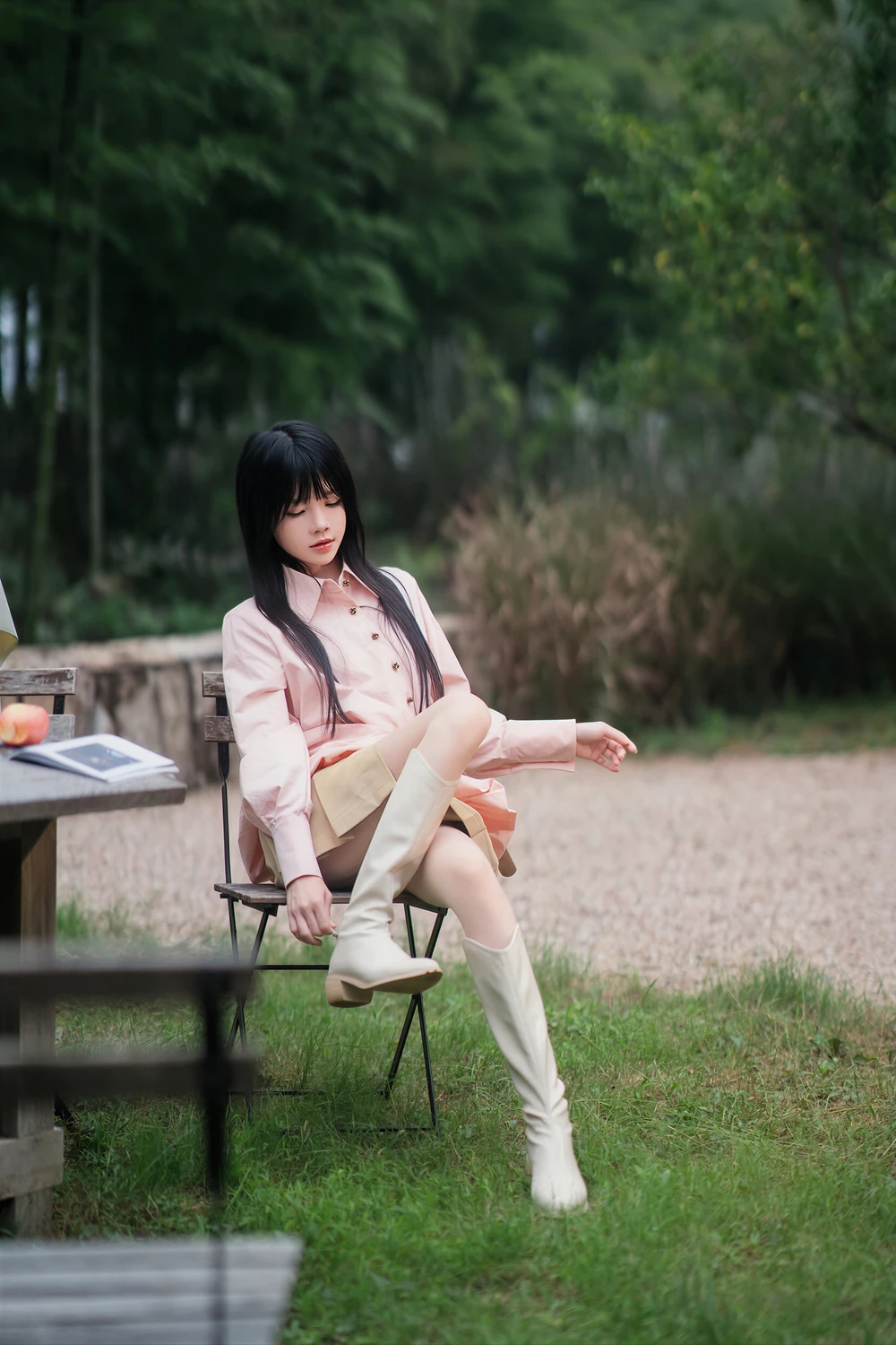 Cosplay 桜桃喵 – 温存 - P3