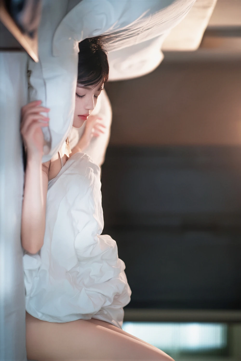 Cosplay 桜桃喵 – 温存 - P53
