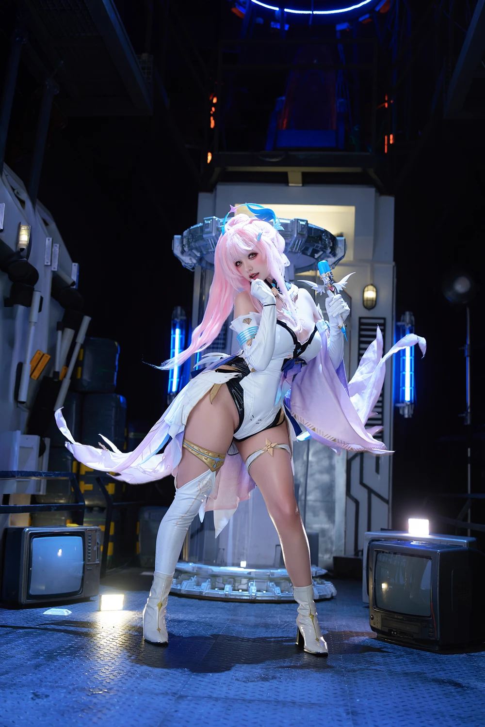 Cosplay 阿薰kaOri – 爱弥斯 - P9