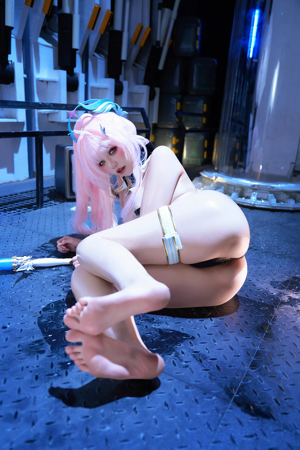 Cosplay 阿薰kaOri – 爱弥斯 - P105