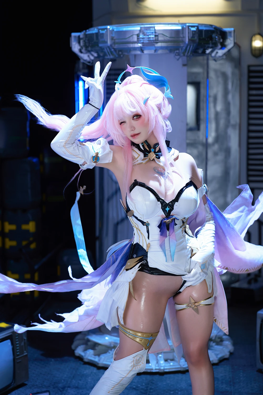 Cosplay 阿薰kaOri – 爱弥斯 - P13