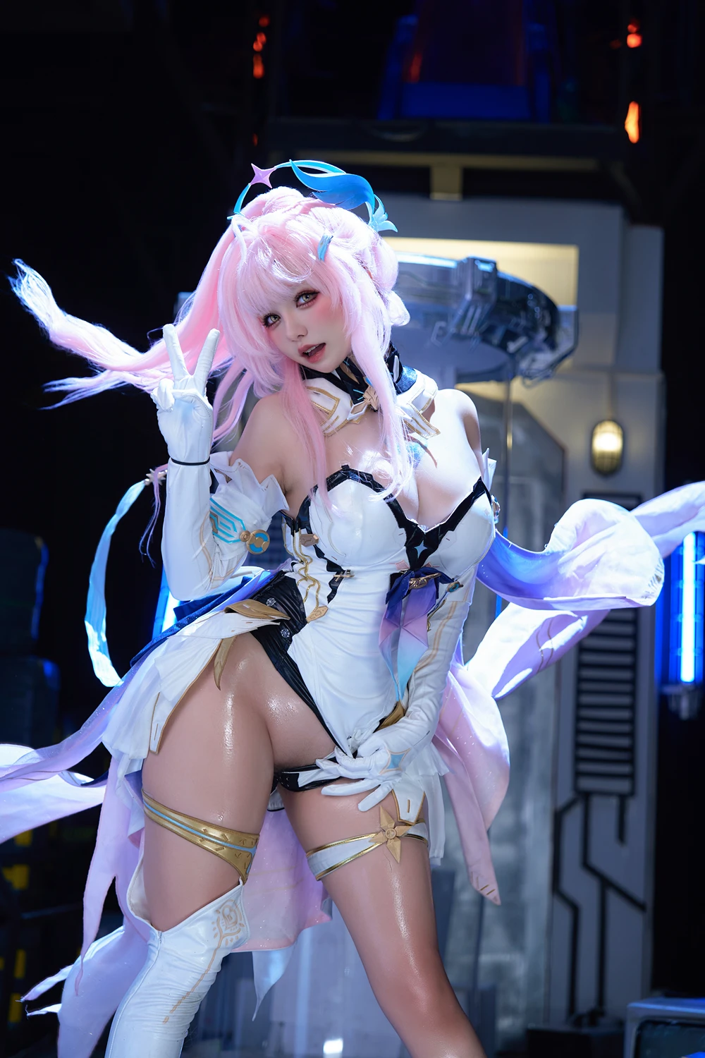 Cosplay 阿薰kaOri – 爱弥斯 - P14