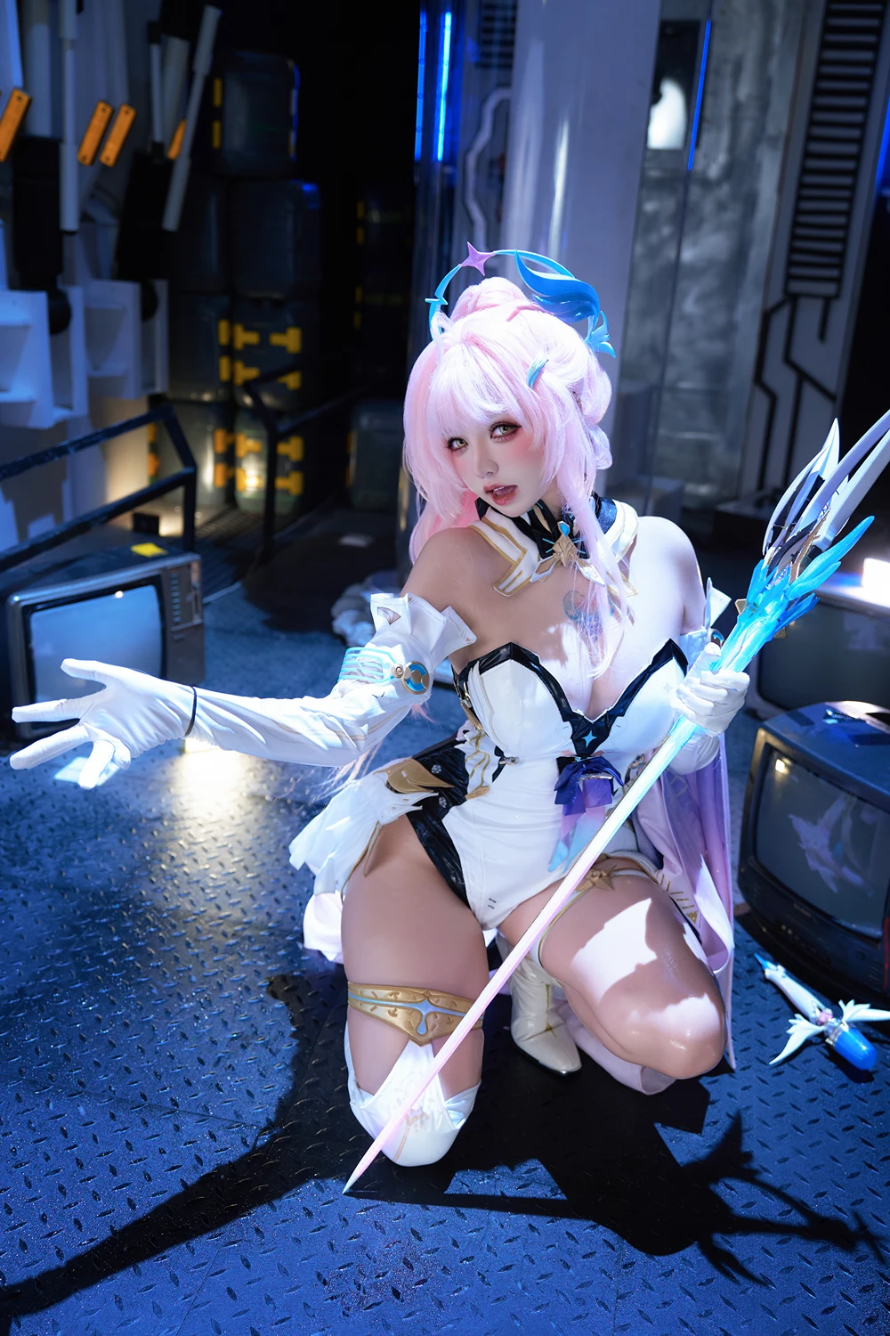 Cosplay 阿薰kaOri – 爱弥斯 - P15