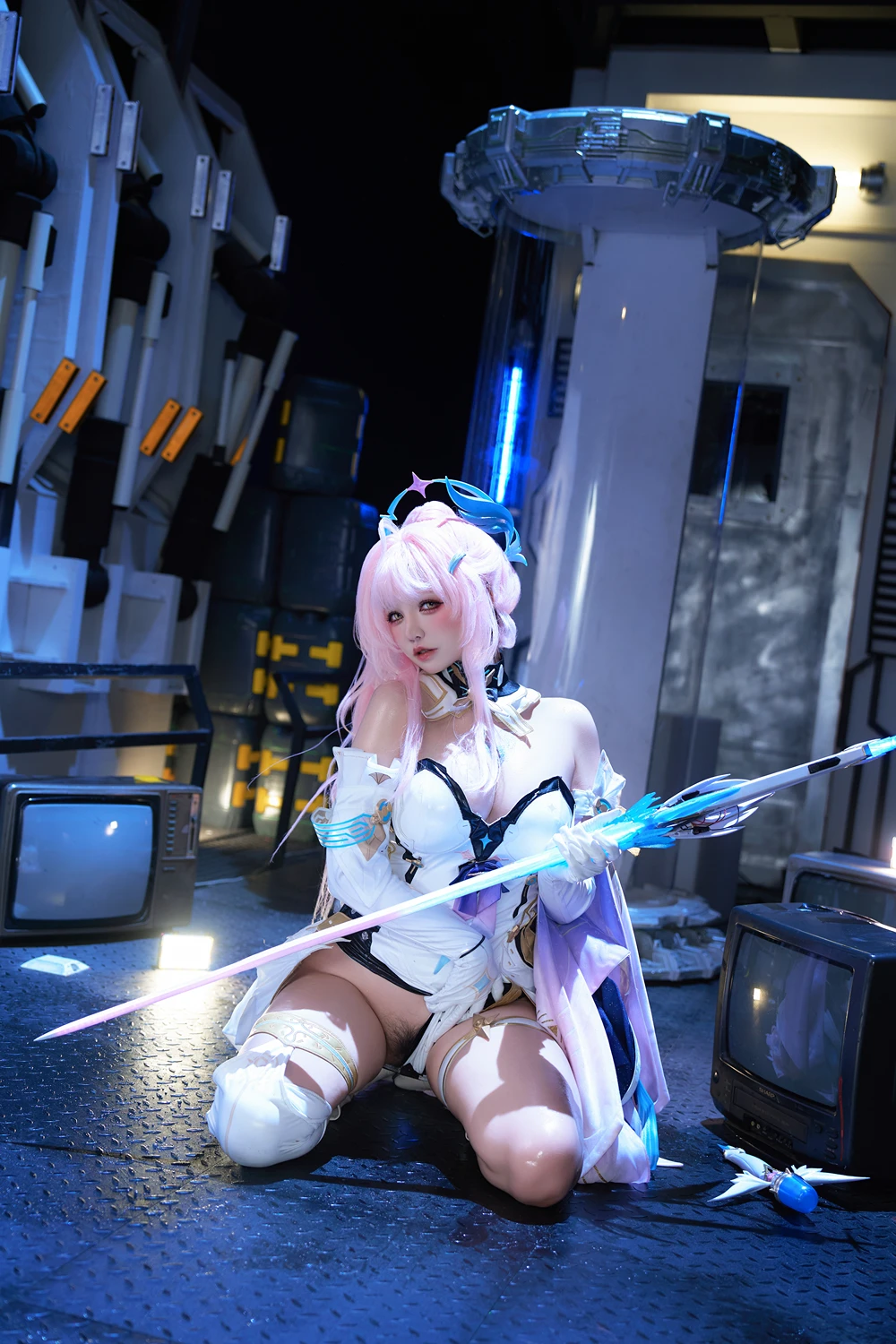 Cosplay 阿薰kaOri – 爱弥斯 - P16
