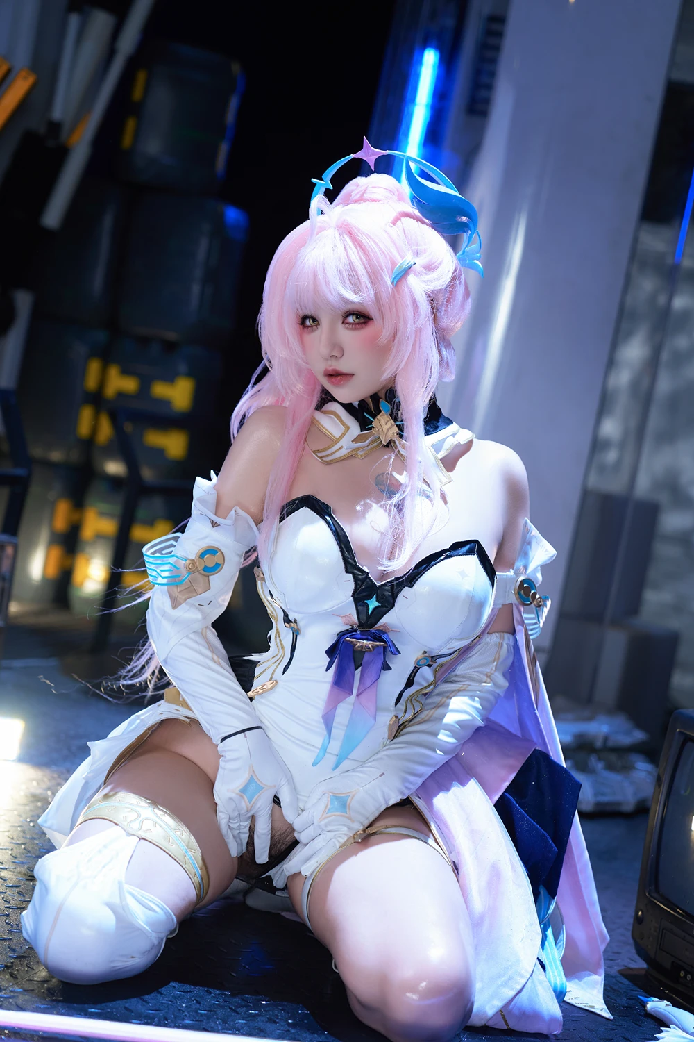 Cosplay 阿薰kaOri – 爱弥斯 - P17