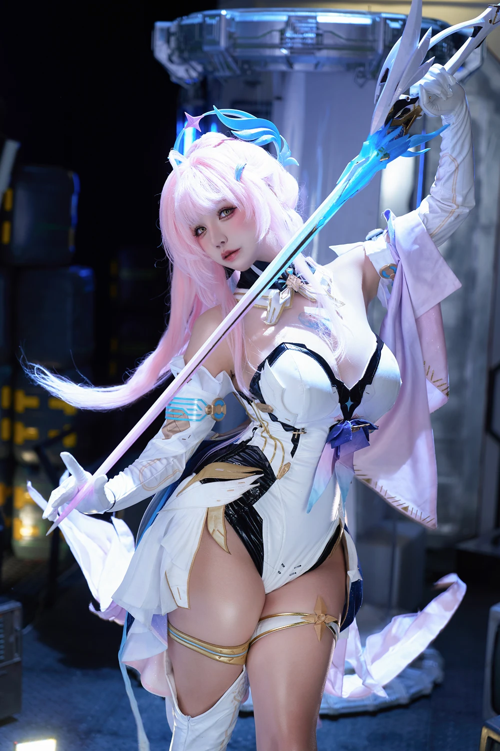 Cosplay 阿薰kaOri – 爱弥斯 - P1