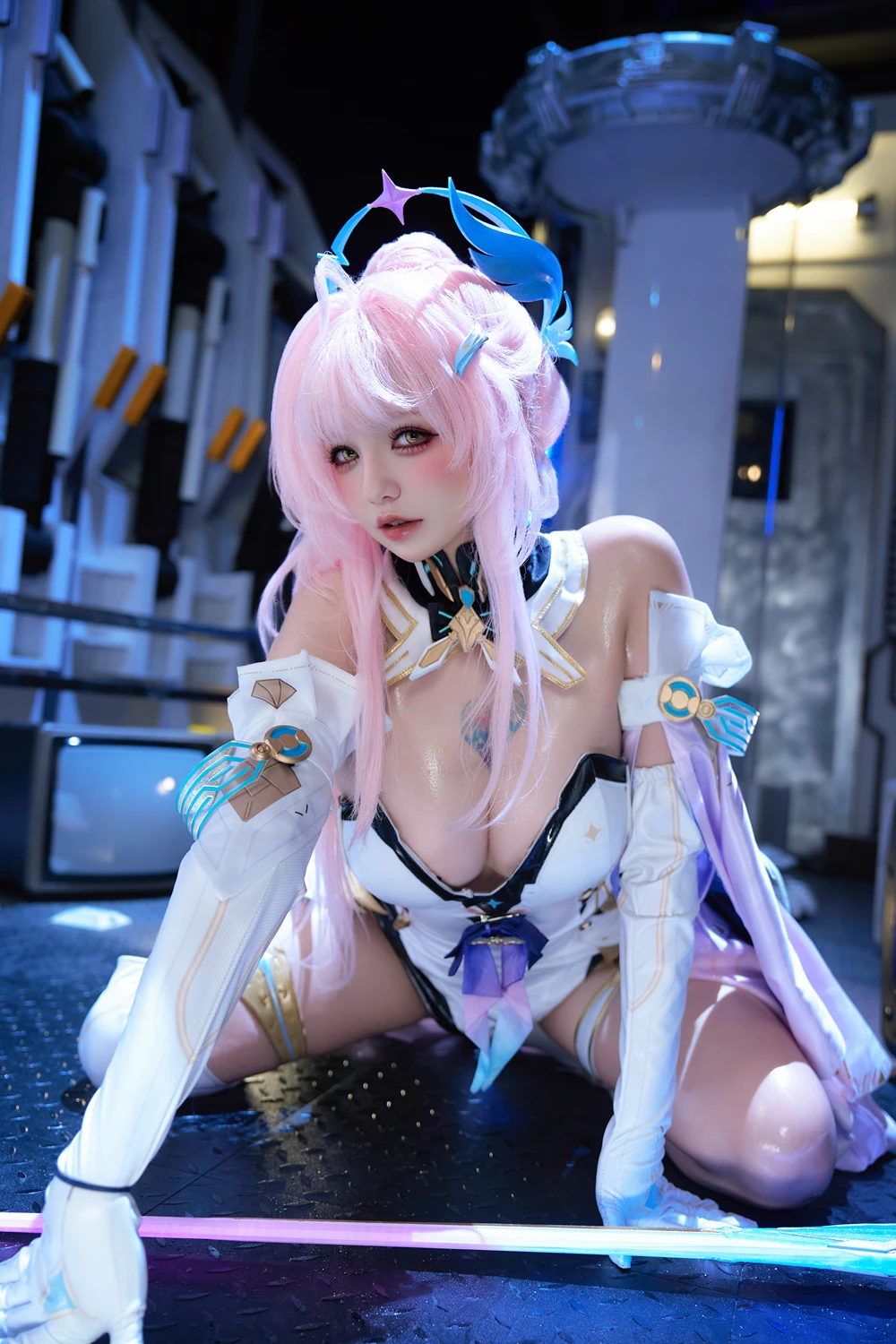 Cosplay 阿薰kaOri – 爱弥斯 - P21