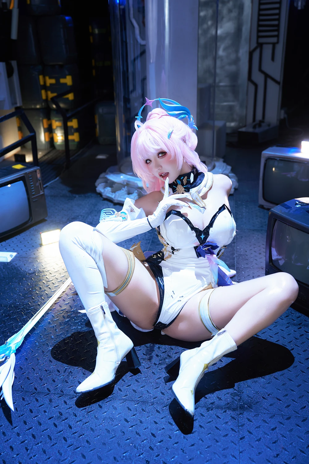 Cosplay 阿薰kaOri – 爱弥斯 - P23