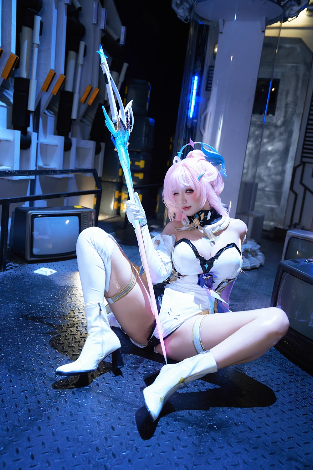 Cosplay 阿薰kaOri – 爱弥斯 - P24