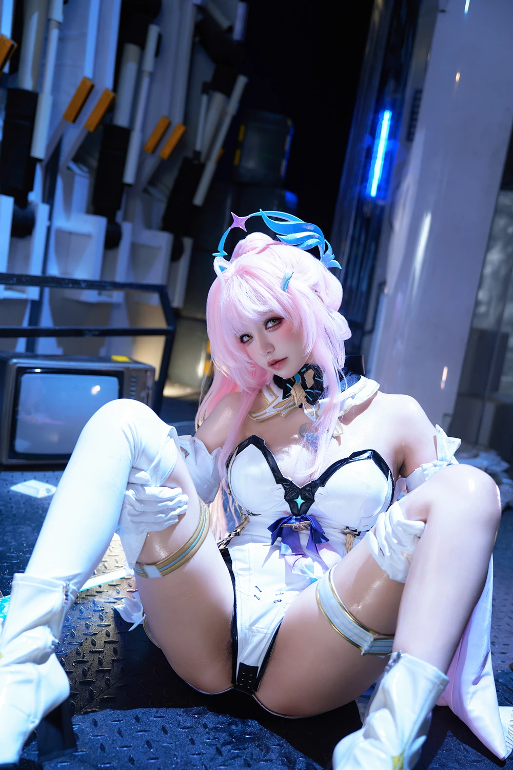 Cosplay 阿薰kaOri – 爱弥斯 - P26
