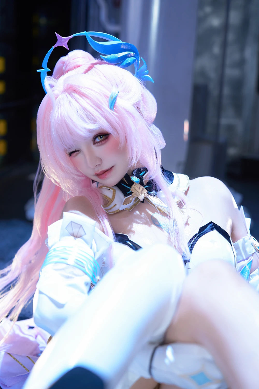 Cosplay 阿薰kaOri – 爱弥斯 - P28