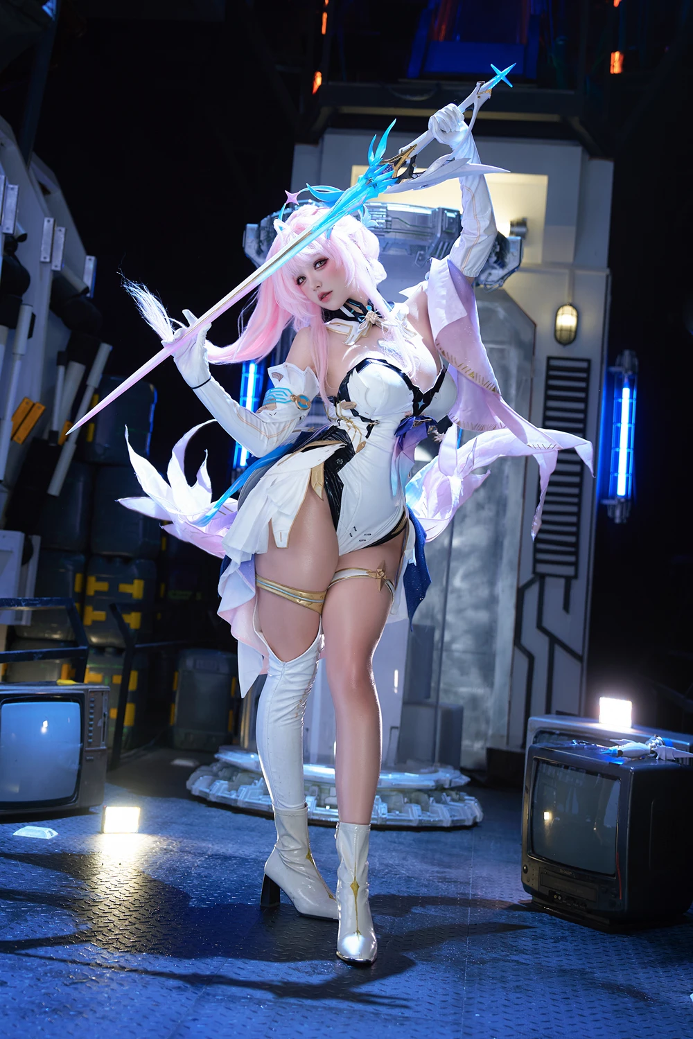 Cosplay 阿薰kaOri – 爱弥斯 - P2