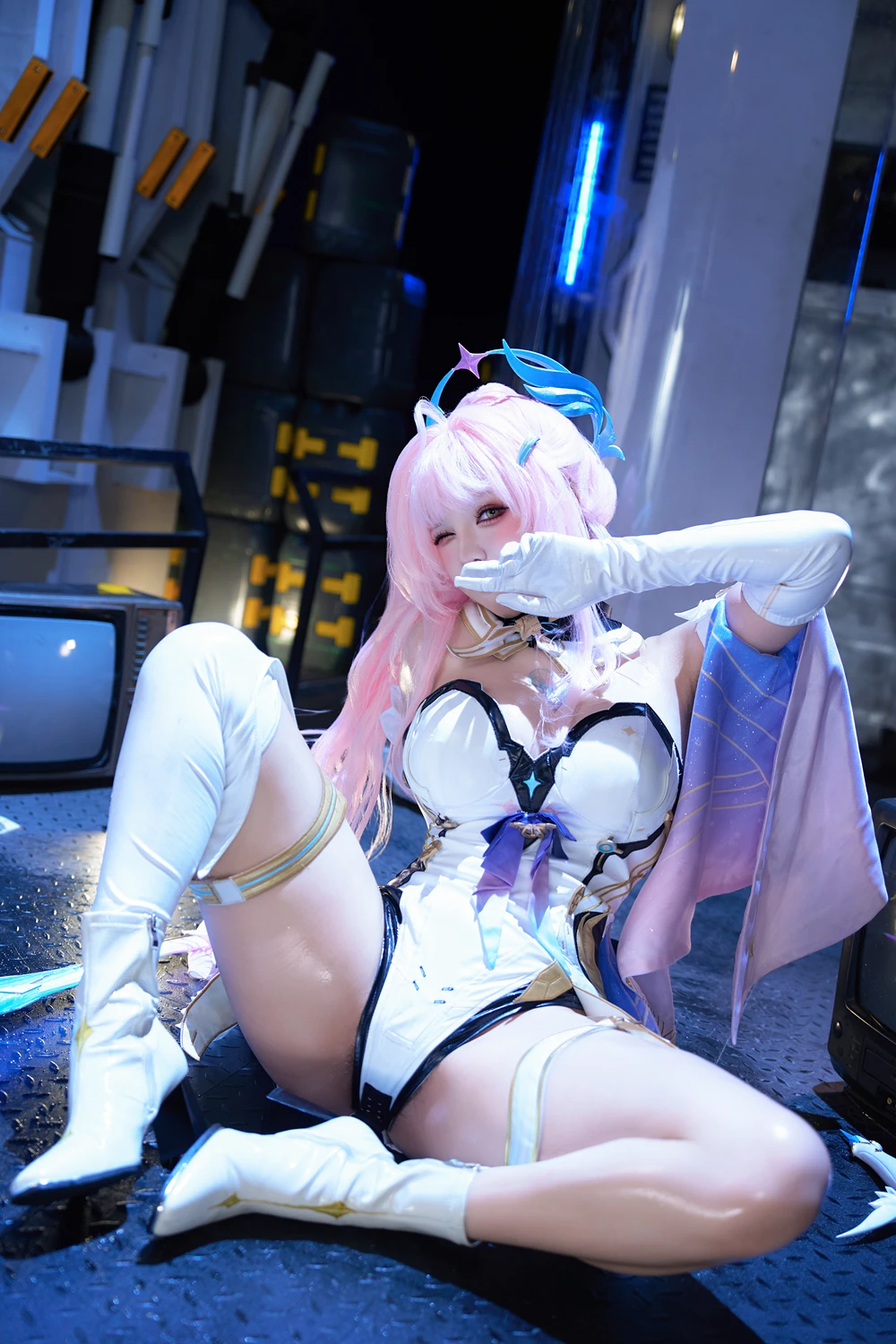 Cosplay 阿薰kaOri – 爱弥斯 - P29
