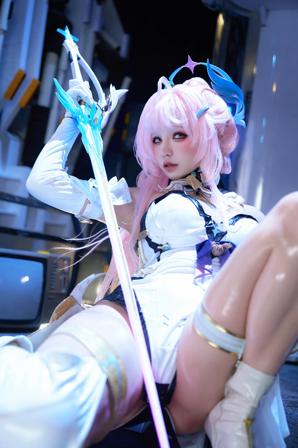 Cosplay 阿薰kaOri – 爱弥斯 - P31