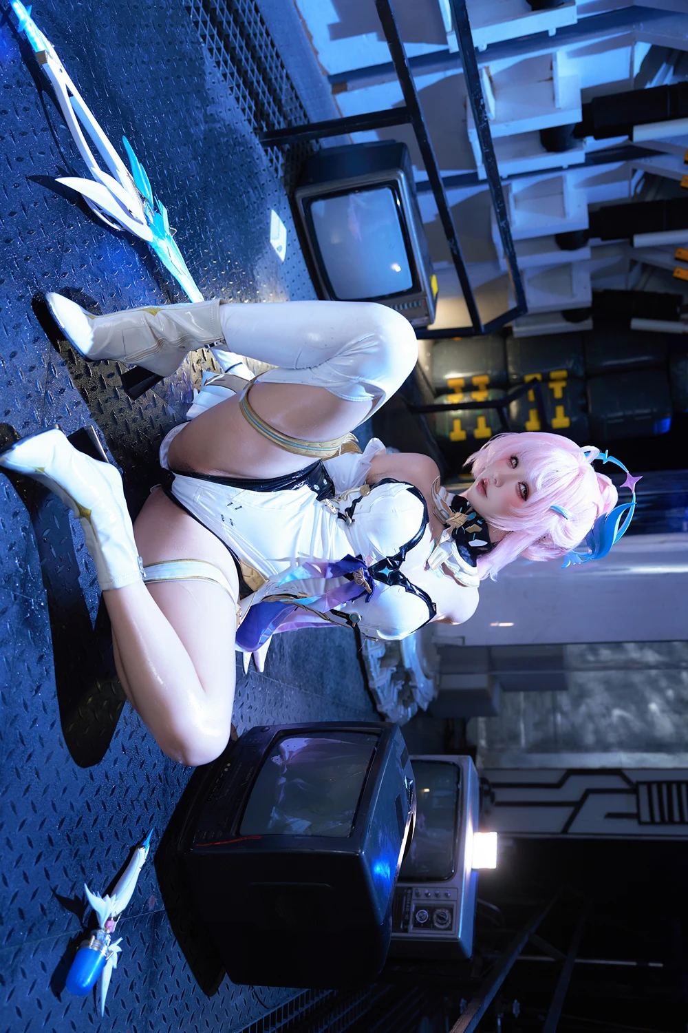 Cosplay 阿薰kaOri – 爱弥斯 - P38