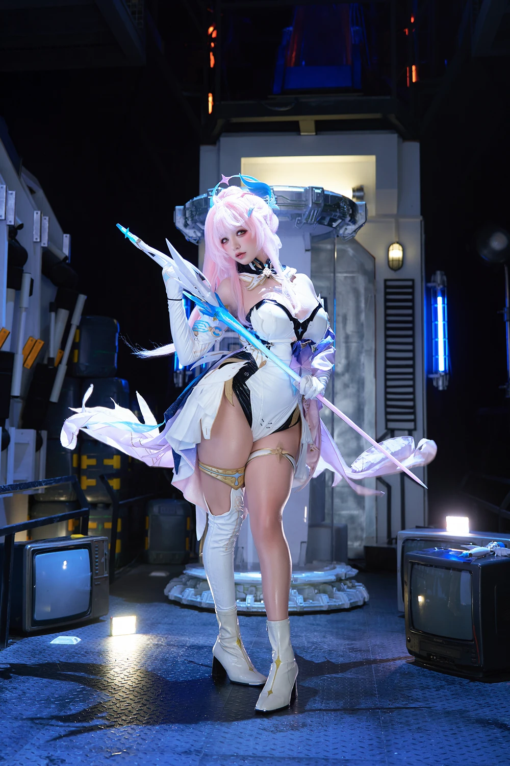 Cosplay 阿薰kaOri – 爱弥斯 - P3