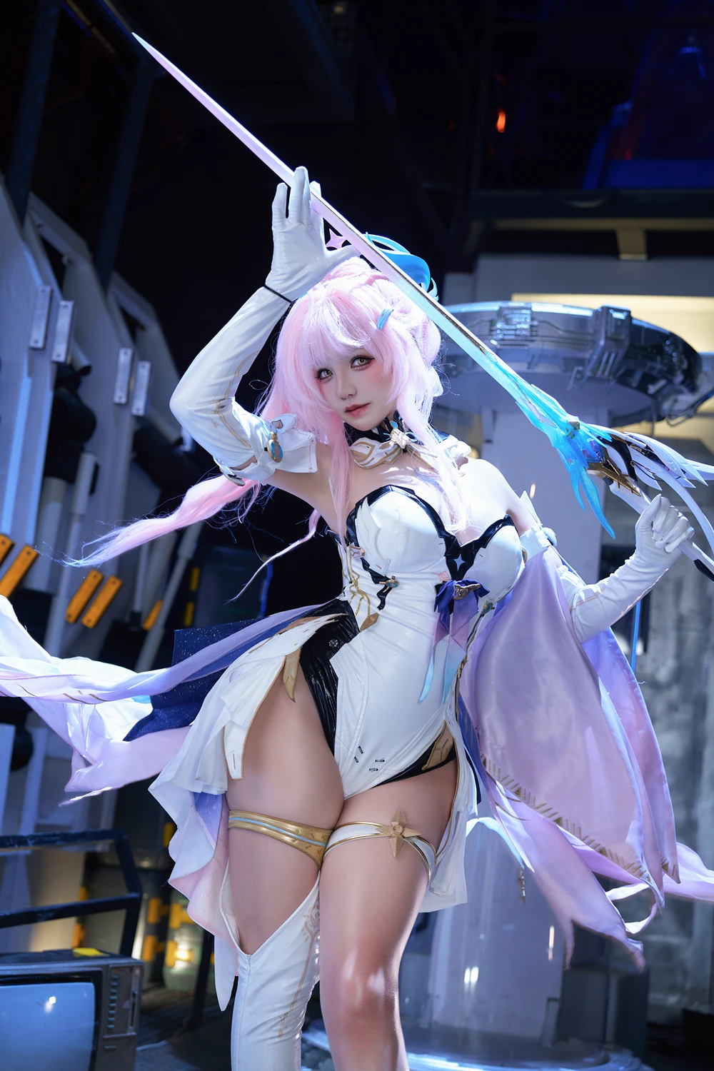 Cosplay 阿薰kaOri – 爱弥斯 - P5