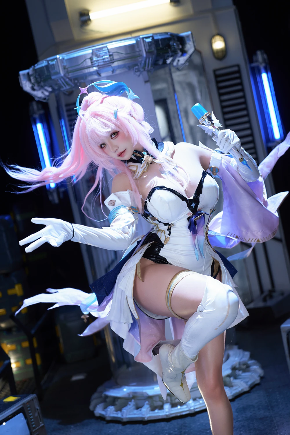 Cosplay 阿薰kaOri – 爱弥斯 - P7