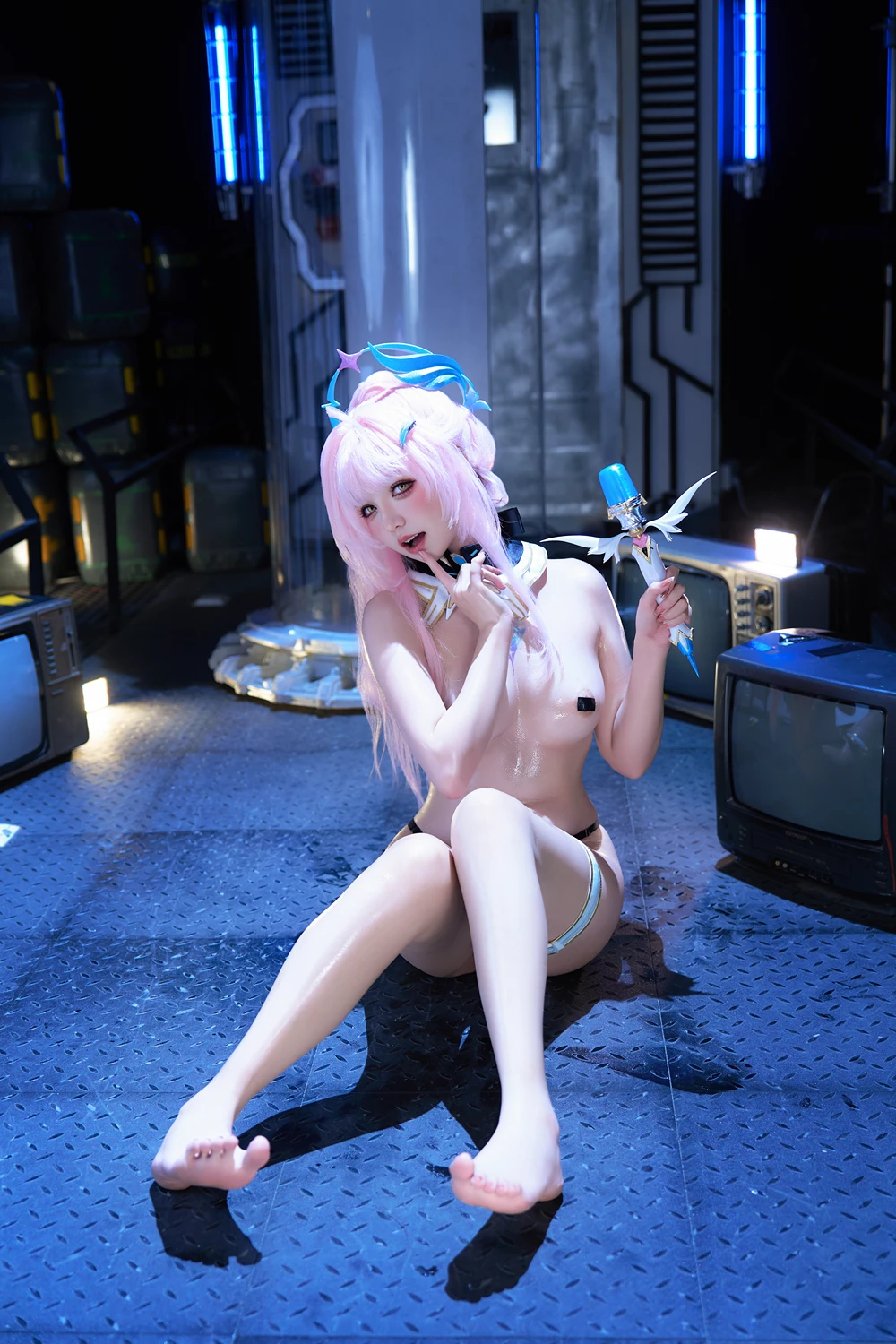 Cosplay 阿薰kaOri – 爱弥斯 - P91
