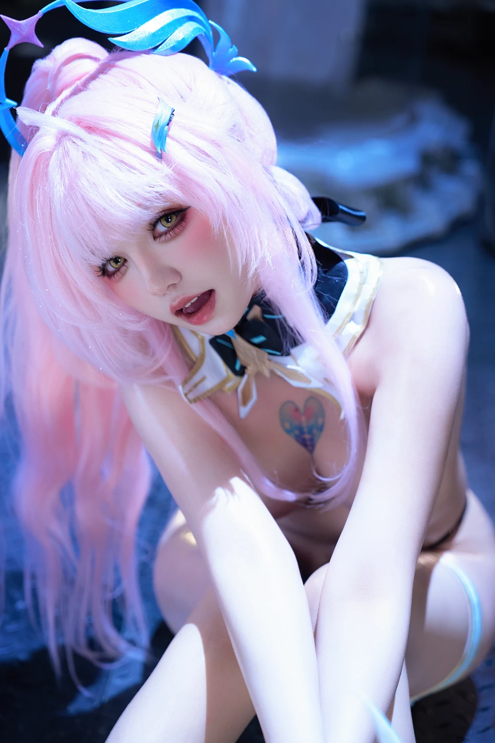 Cosplay 阿薰kaOri – 爱弥斯 - P92
